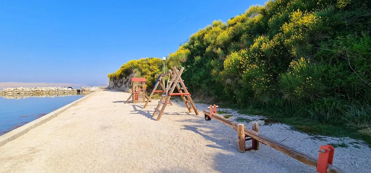Apartments Nicolas - Beach & Sea 10M Away - Amazing Sea View! Rtina