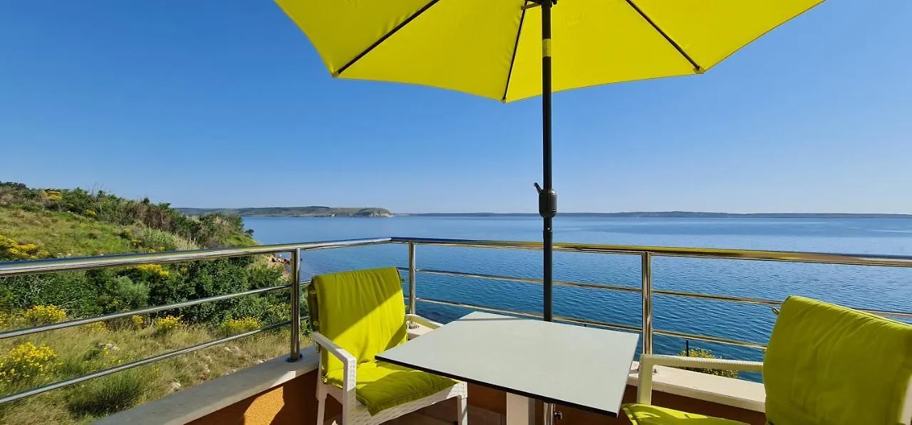 Apartments Nicolas - Beach & Sea 10M Away - Amazing Sea View! Rtina