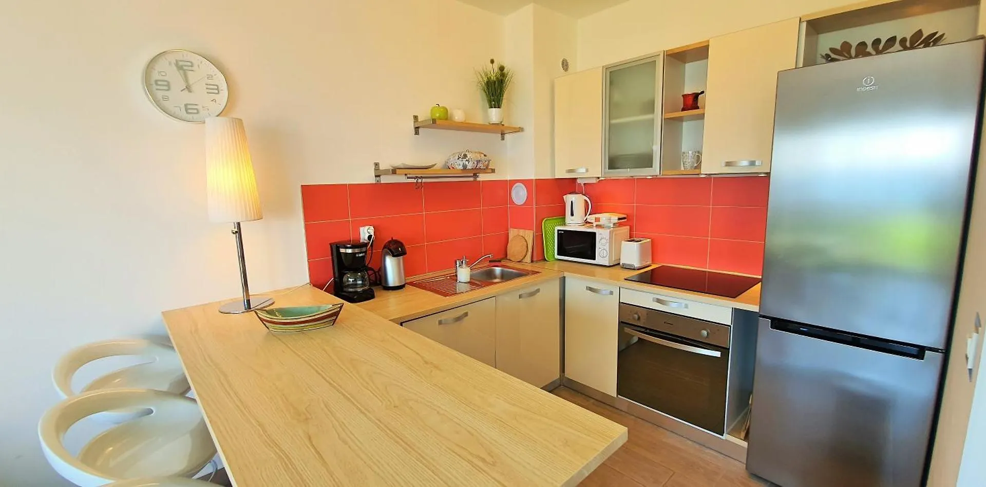Apartments Nicolas - Beach & Sea 10M Away - Amazing Sea View! Rtina Chorvatsko