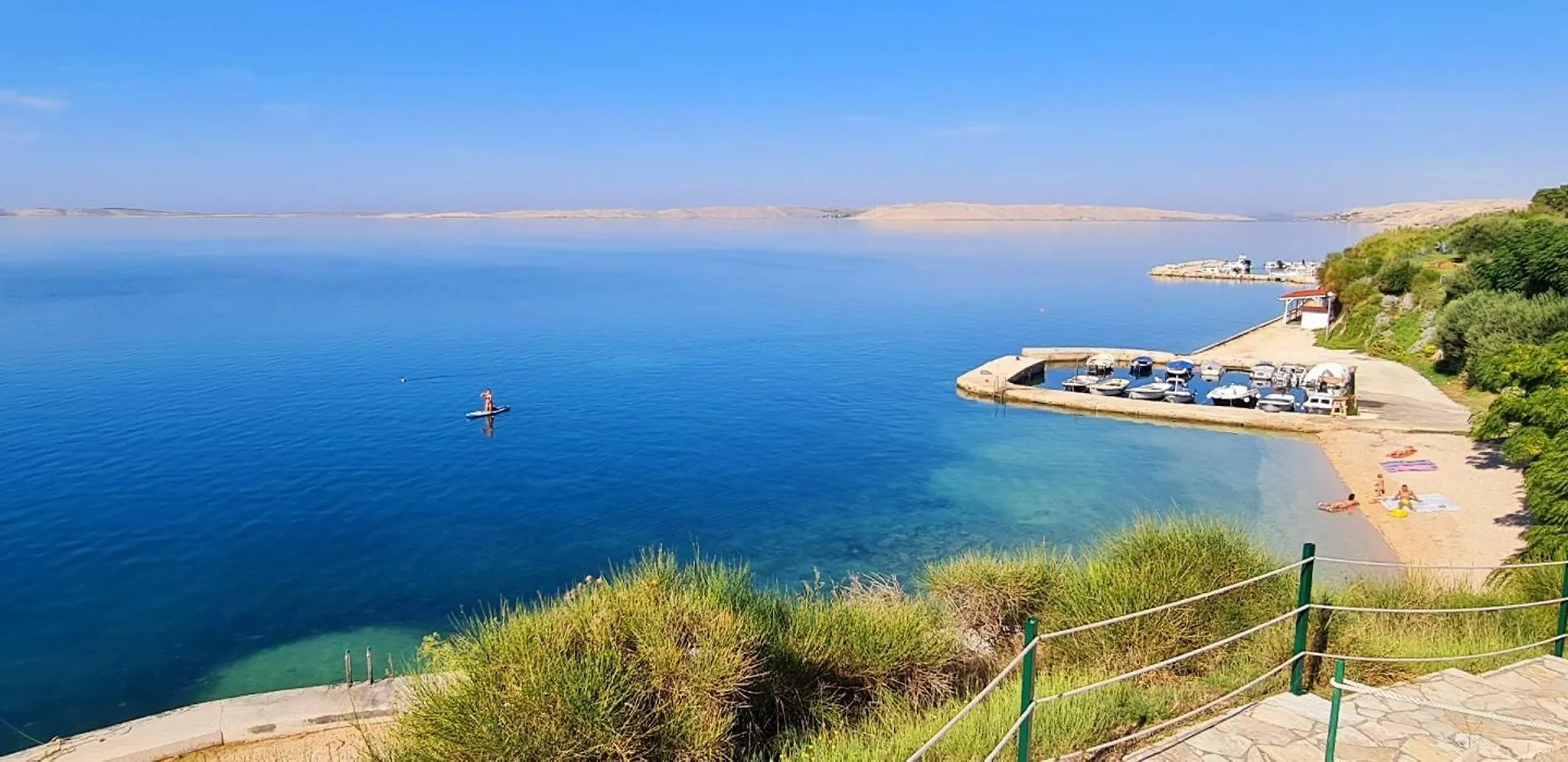 Apartments Nicolas - Beach & Sea 10M Away - Amazing Sea View! Rtina