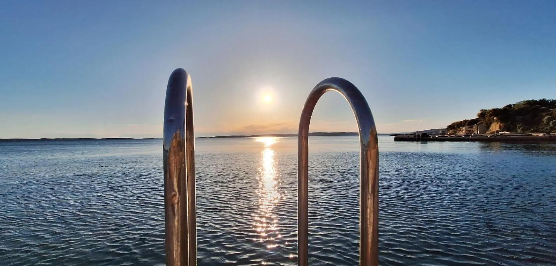 Apartments Nicolas - Beach & Sea 10M Away - Amazing Sea View! Rtina Chorvatsko